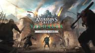 L'artwork ufficiale del nuovo contenuto L'assedio di Parigi per Assassin's Creed Valhalla.